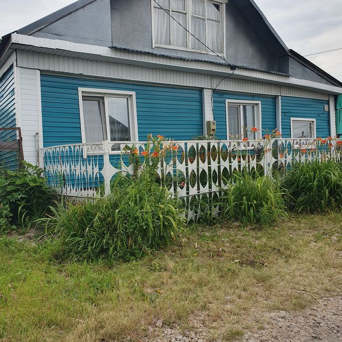 Продам дом  бревенчатый