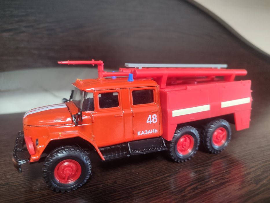Масштабные модели 1:43