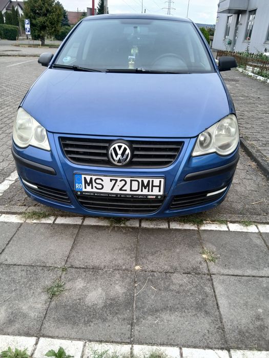 De vânzare w Polo, 1,2 benzină  toate actele la zi!