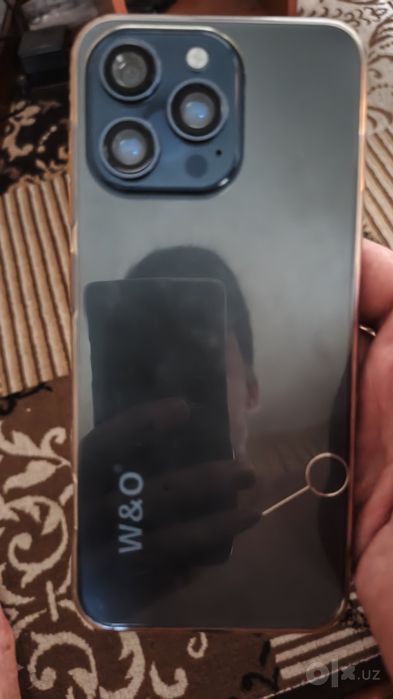 W&O Smart phoneс коробкой в отличном состоянии