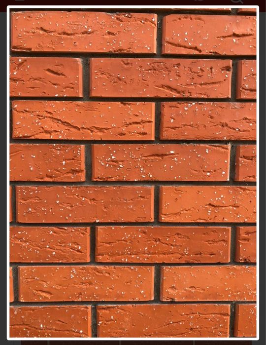 Облицовочный кирпич