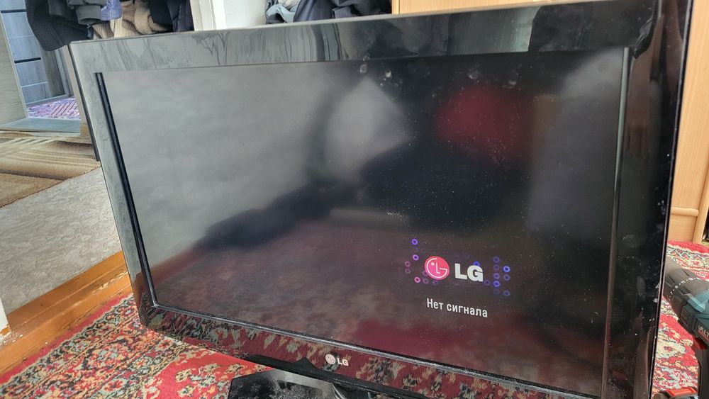 Продаётся телевизор LG
