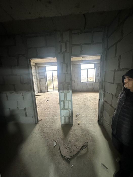 Продаёться новостройка обшая плошадь 53м2 Кадастр имееться.Ю.Обод.