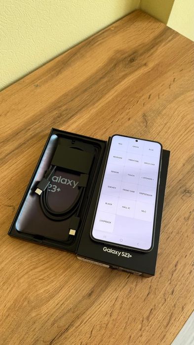 Samsung Galaxy S23 plus