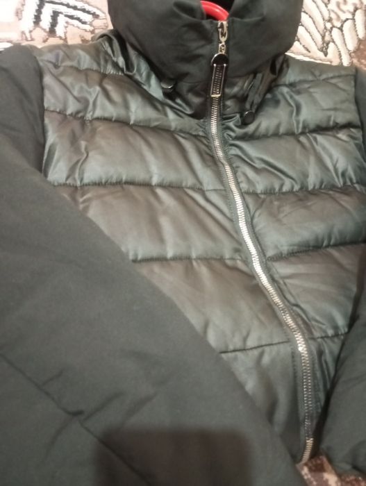 Kurtka holati juda yaxshi