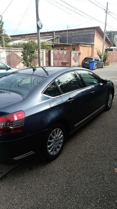 CITROËN C5 2012 — imagine 4