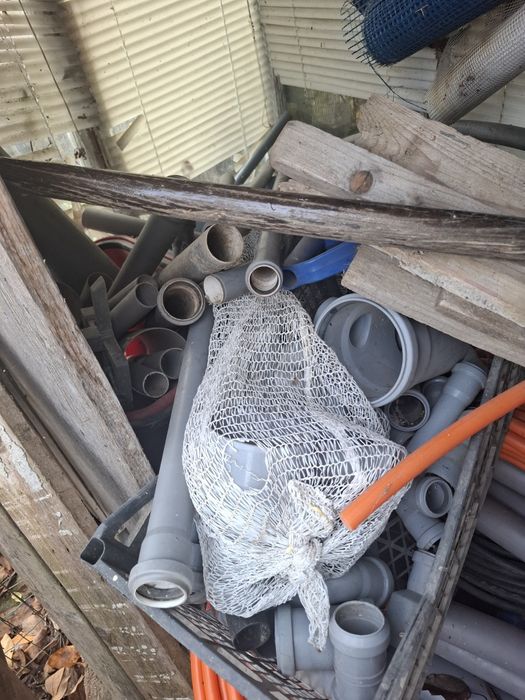 Obiecte sanitare, scurgeri, tevi