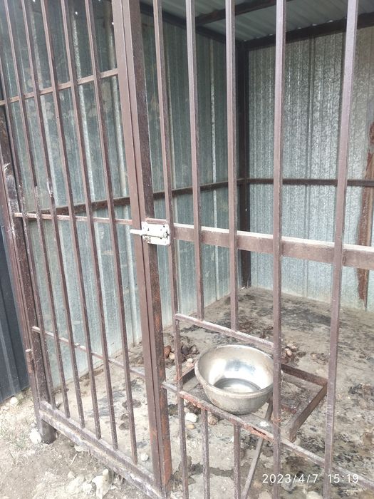 Вальер для собак. Продам