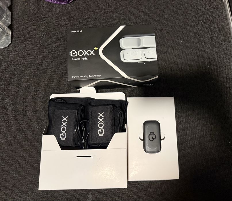 Set de senzori Boxx punch pods