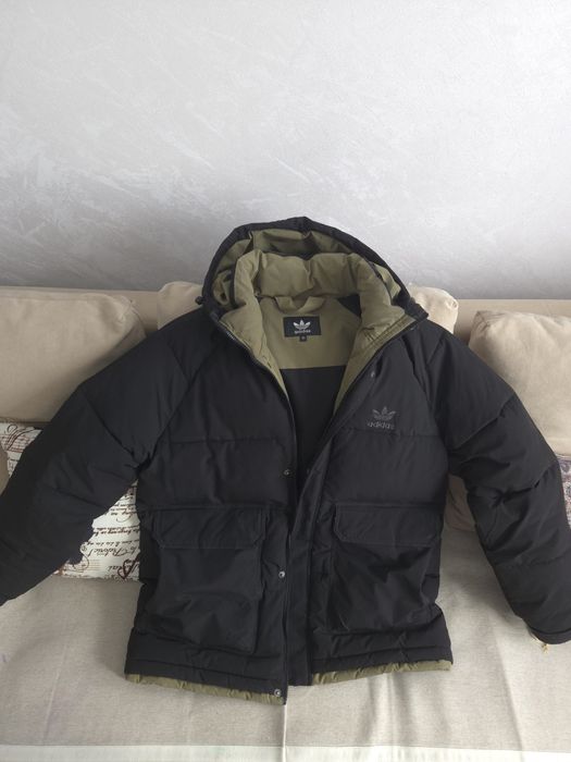 Куртка зимняя бу