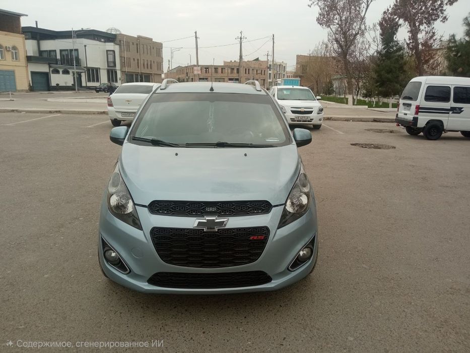 Спарк 2014 йил 3 позиция сотилади.