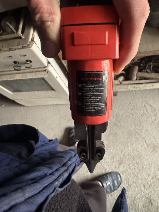 Пневмопистолет fubag p35