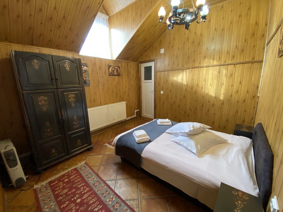 Vila Revelion Rucar Arges