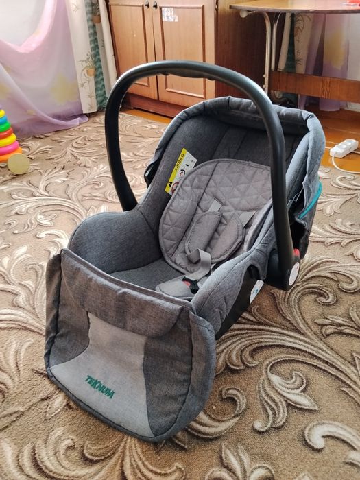 Продам детскую автолюльку