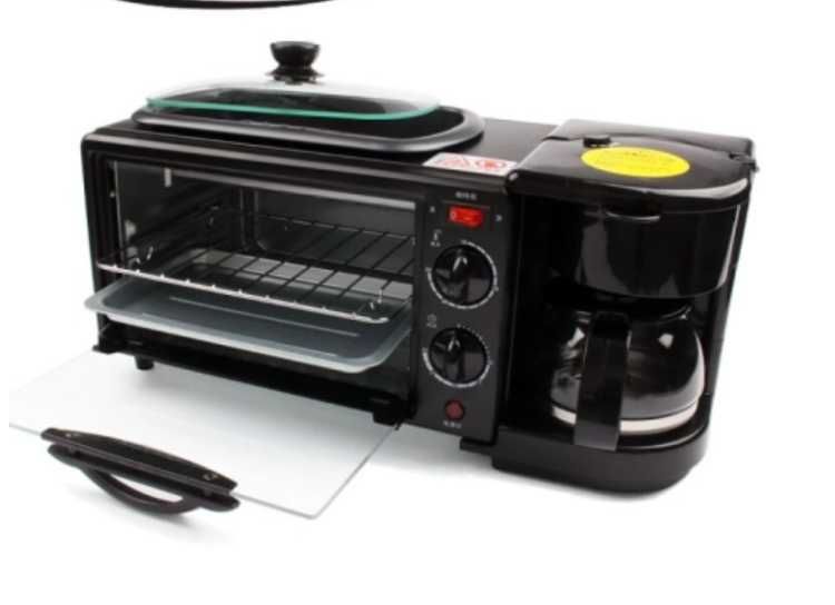 3 в 1 мултифункционален уред за закуска