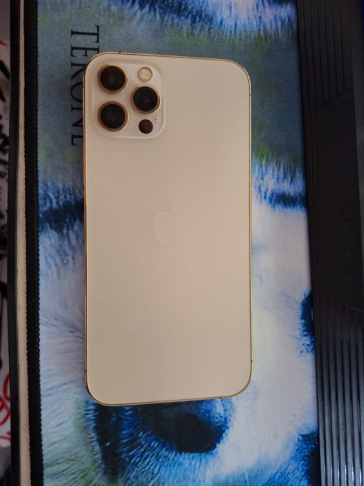 Iphone 12 pro gold
