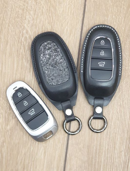 Чехол для смарт ключа Hyundai.