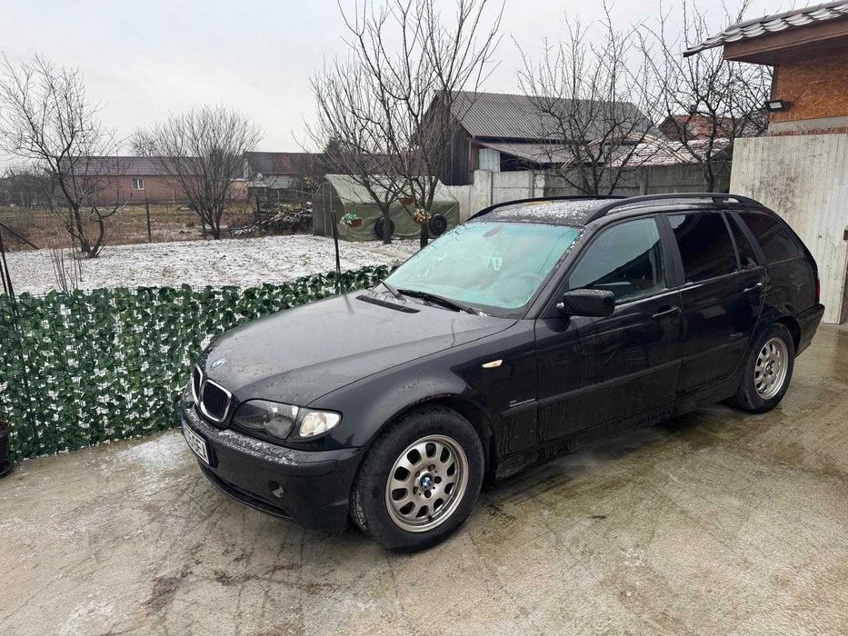 BMW Seria 3 E46 Touring