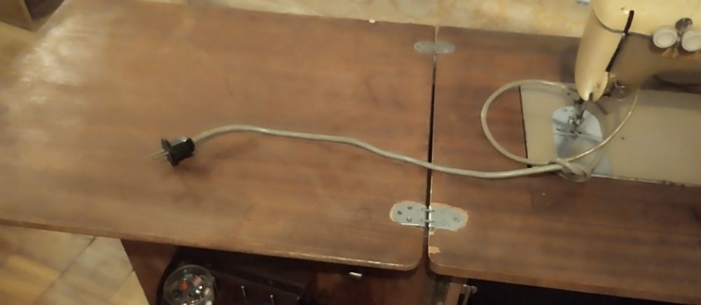 Швейная машинка kochler zig zag automatic