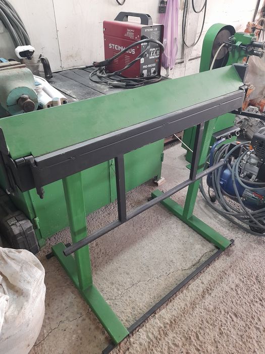 Vand abkant manual, lungime de 1.1 ml