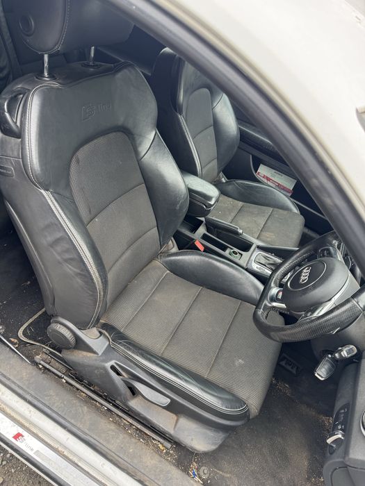 Ауди а3 8п с лайн 2.0тди / audi a3 8p 2.0tdi s line