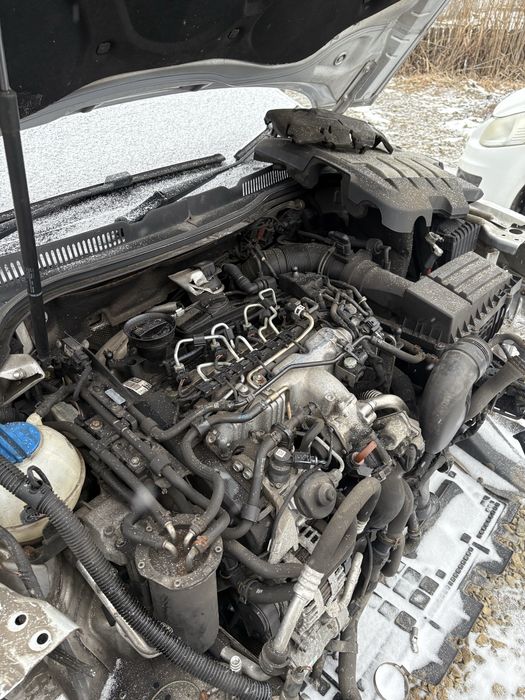 Motor complet 2.0D 140 cp CBAB VW Passat CC B7 Golf Euro 5