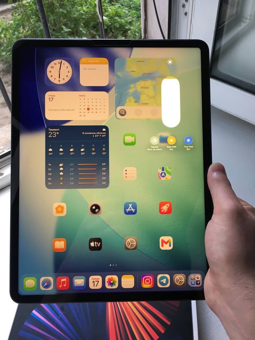 iPad pro m1  [12,9]