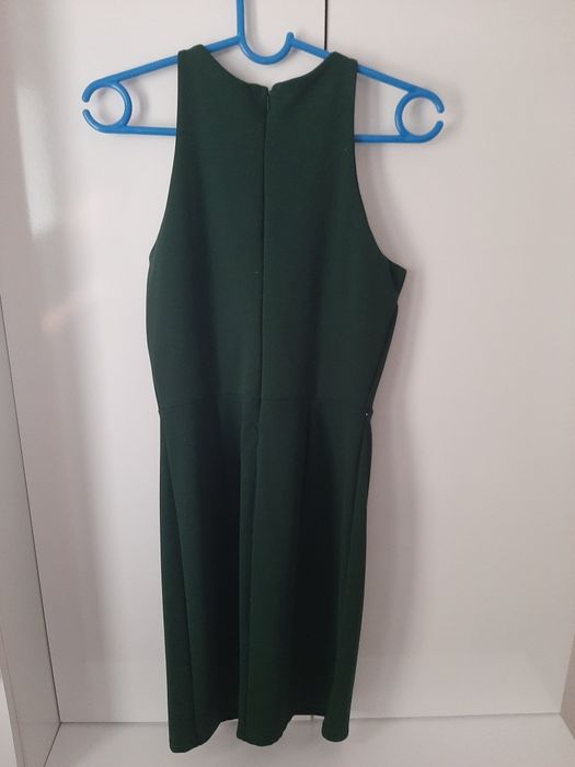 Официална къса рокля