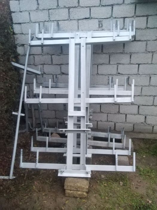 траверса двухцепная 10 кв