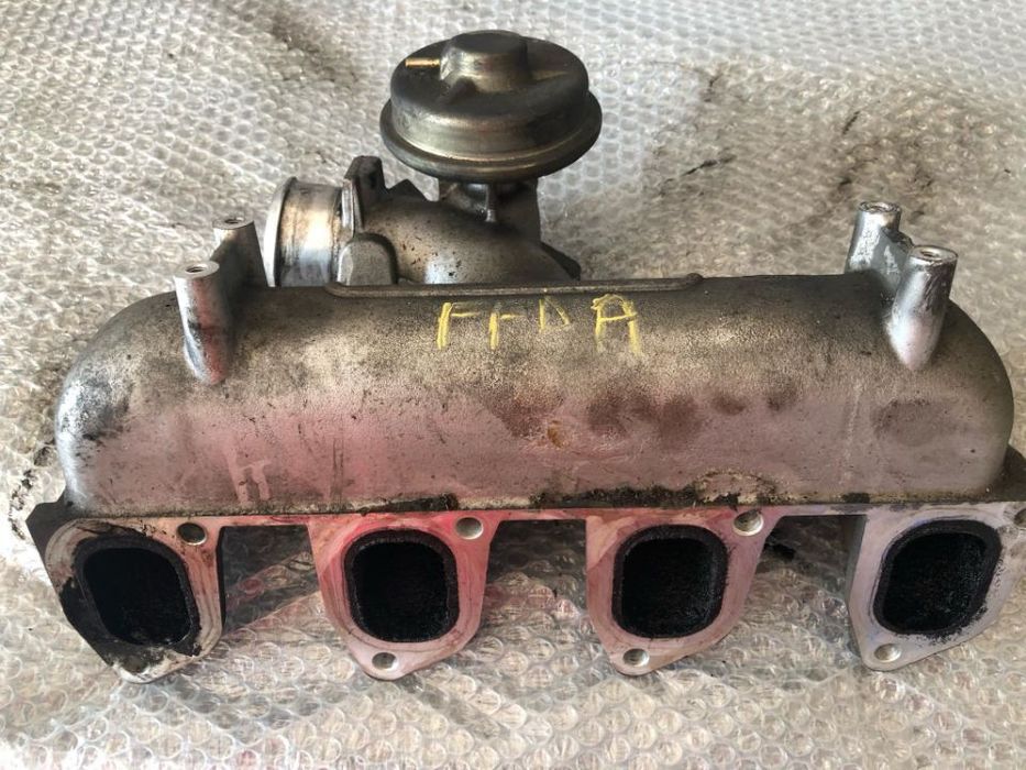 egr 1.8 tdci ford focus 1 2002-2004 ffda