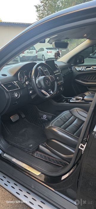 Mercedes  Benz Gl 450
