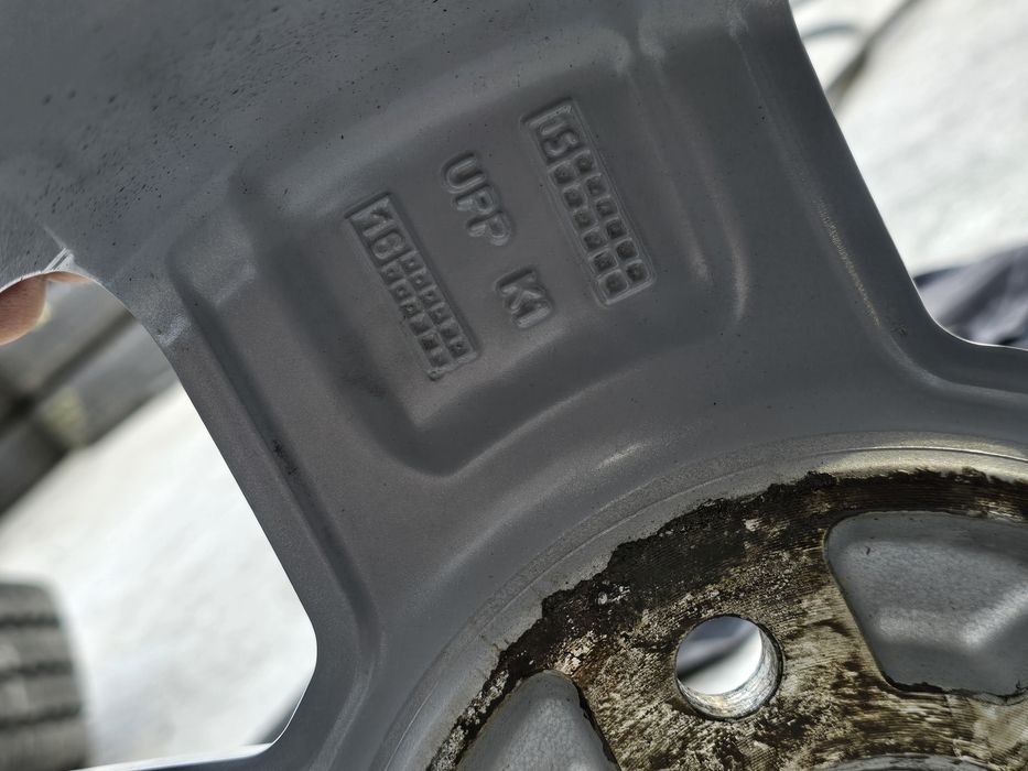 Джанти 15 / 5х118 - Fiat Ducato, Citroen Jumper, Peugeot Boxer и др.