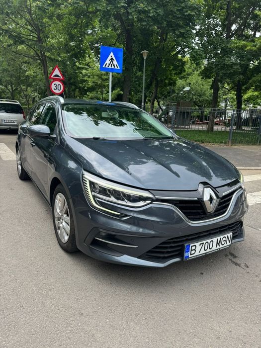 Renault Megane IV Grandtour Bussines Edition 2021/Preț cu TVA inclus/TVA deductibil