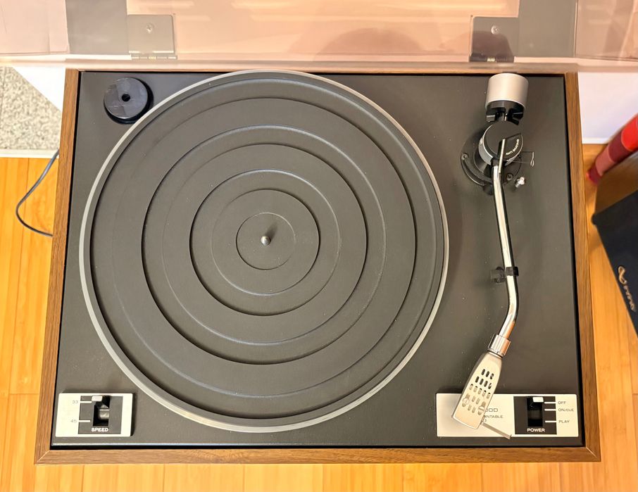 Pickup, pick up kenwood KD-1033