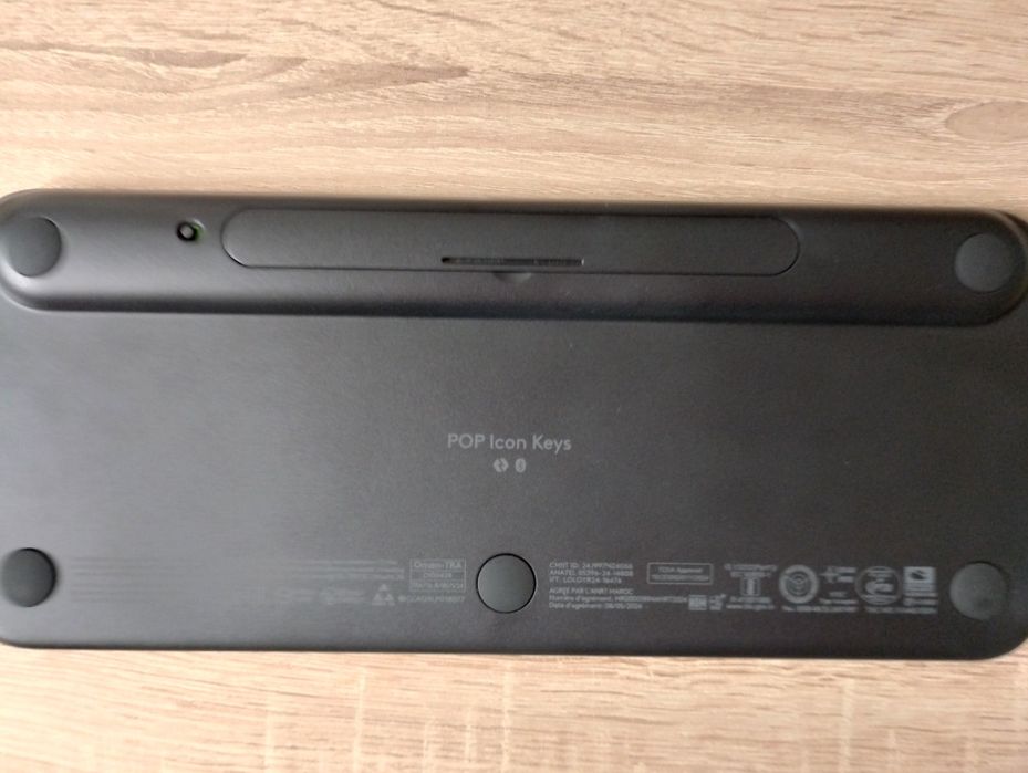 LOGITECH POP Icon Keys Bluetooth клавиатура