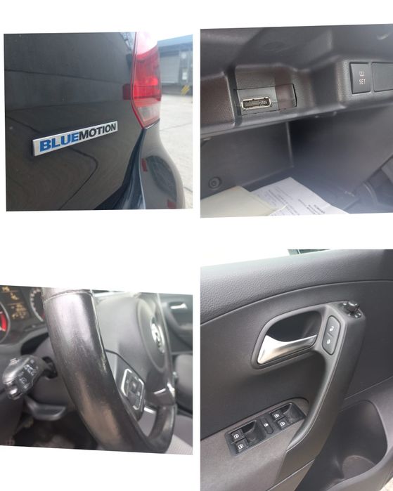 VW Polo  2012 Euro 5  TDI 1.2