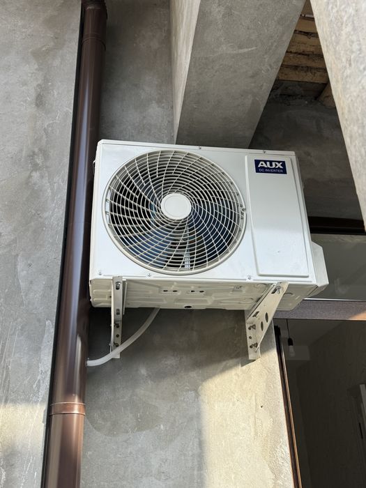 Konditsioner ustanovka i remont