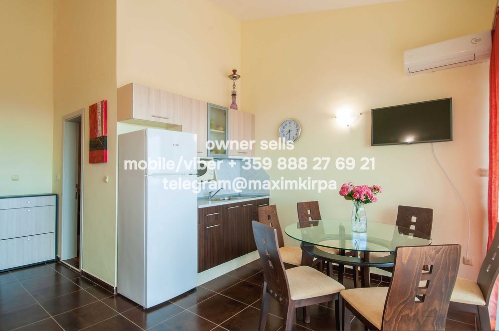 Продава се Тристаен апартамент в с. Кошарица, Област Бургас - 98 кв.м за 390 €/кв.м - Снимка #12
