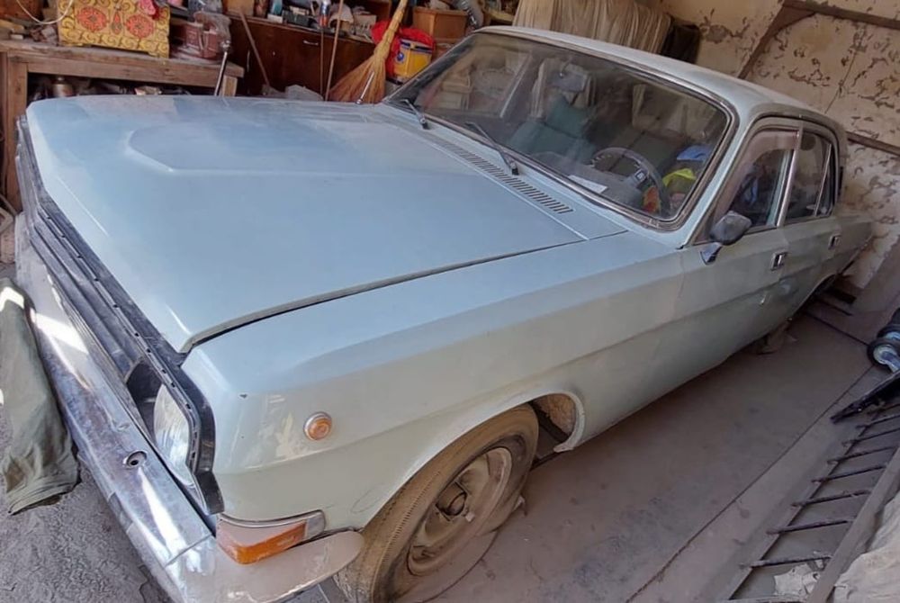 Продам срочно Газ 24 10