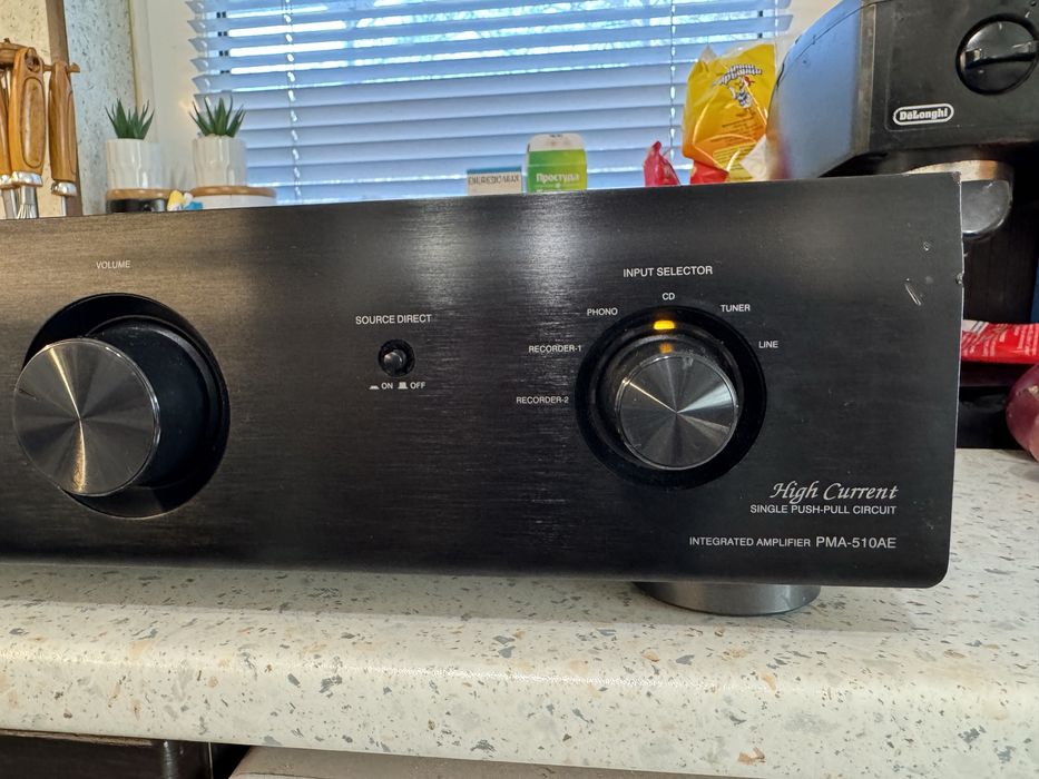 Denon PMA-510ae стерео