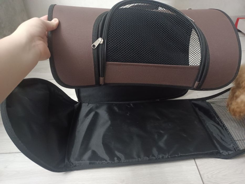 Продам переноску для животных