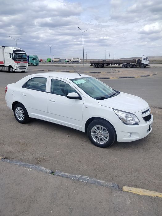 Шевроле Кобальт 2026 года