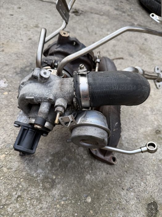 Turbina vw 1.4TSI\vw golf 5,vw golf 6