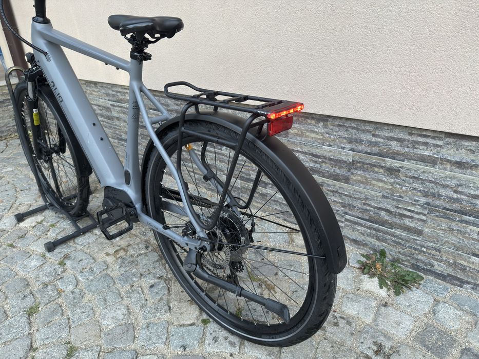 Електрически велосипед LIQBIKE Active smart system размер: 28/60см