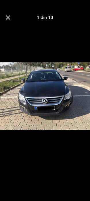 VOLKSWAGEN Passat CC 2012 — imagine 4