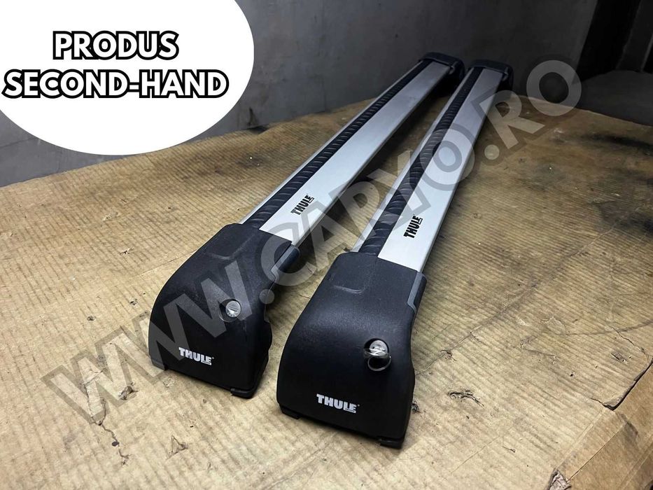 Thule WingBar EDGE 9592 Hyundai JEEP