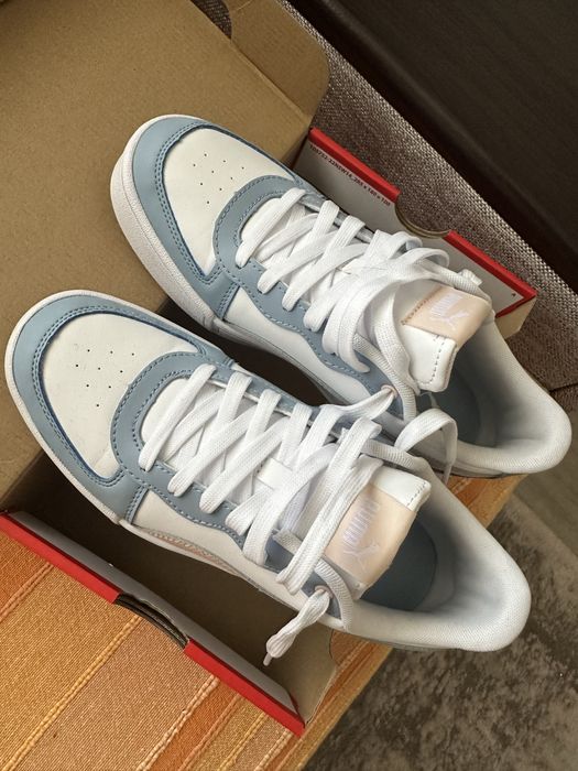 Adidasi Puma dama Skye Trainers M38