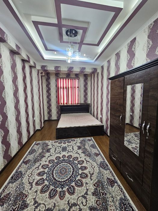 Продаётся 2х ком квартира на 2 этаже, ор:Шарк,Шербуддин