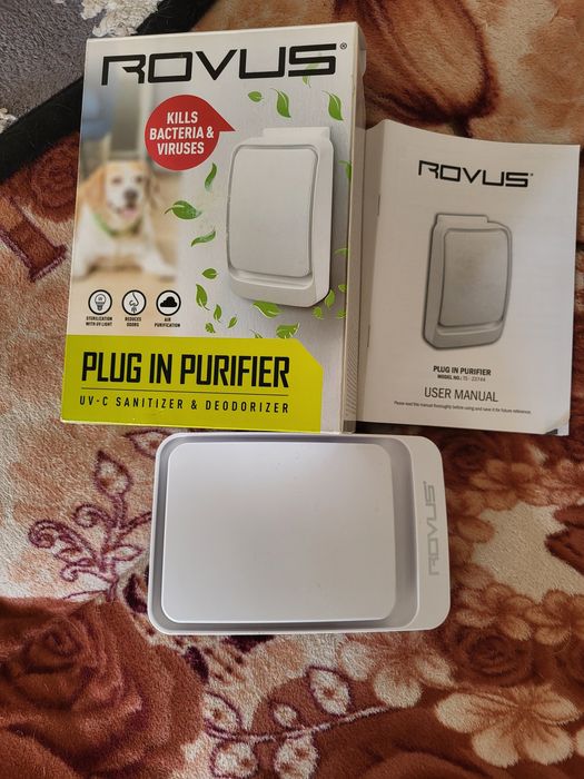 Очиститель воздуха