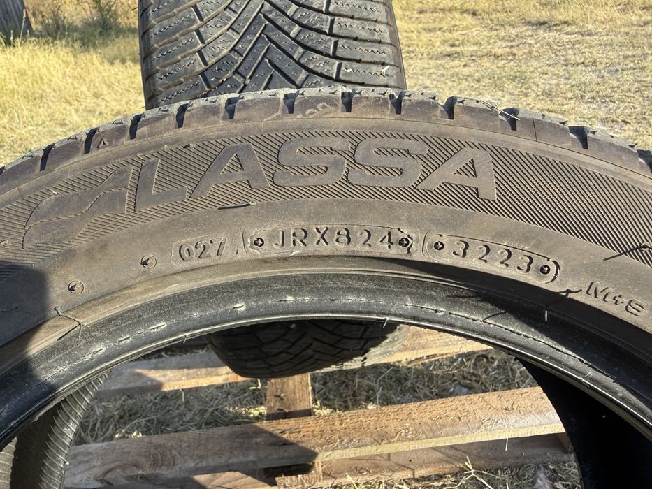 Гуми Lassa 225/50/17